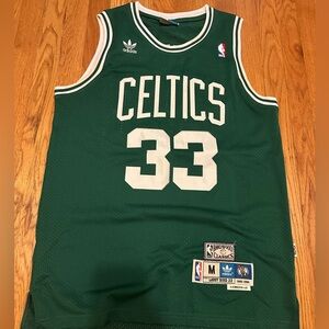 Larry Bird Celtics Jersey